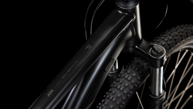 Cube Cube Aim Pro black´n´slateblack (2025) &vert; fahrrad.de Weihnachtsangebot