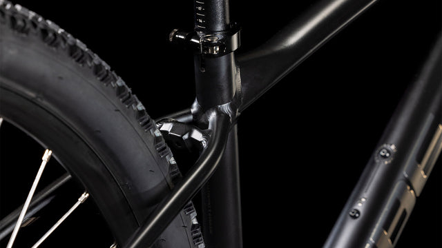 Cube Cube Aim Pro black´n´slateblack (2025) &vert; fahrrad.de Weihnachtsangebot
