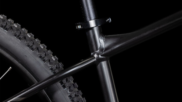 Cube Cube Aim Pro black´n´slateblack (2025) &vert; fahrrad.de Weihnachtsangebot