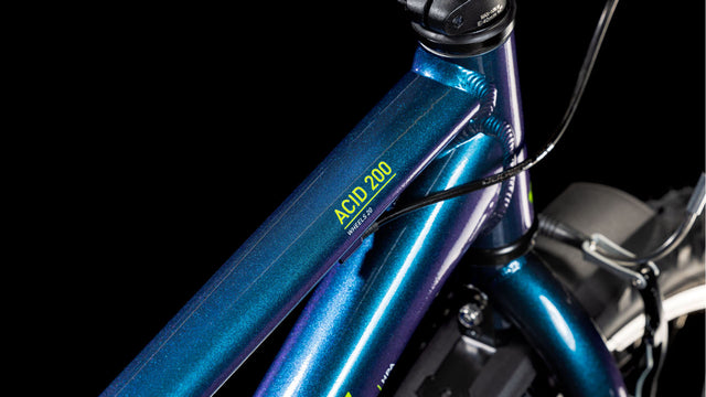 Cube Cube Acid 200 Allroad deepcobalt´n´apple (2025) &vert; fahrrad.de Osterangebot
