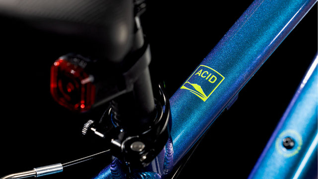 Cube Cube Acid 200 Allroad deepcobalt´n´apple (2025) &vert; fahrrad.de Osterangebot