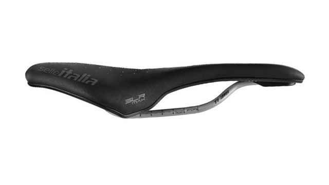 Selle Italia Selle Italia MAX SLR Boost Gel TI SF Sattel black | fahrrad.de