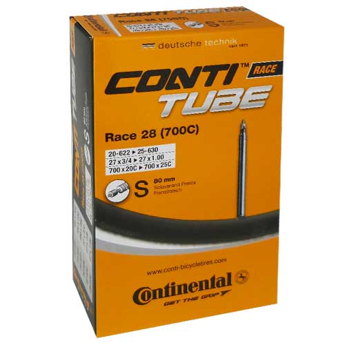 Continental Continental Race Schlauch 28" &vert; fahrrad.de Zeitlich begrenztes Angebot