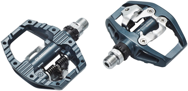 Shimano Shimano PD-EH500 Pedale mit SM-SH56 grau &vert; fahrrad.de Neuheiten