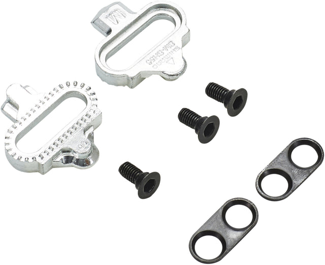 Shimano Shimano PD-EH500 Pedale mit SM-SH56 grau &vert; fahrrad.de Neuheiten