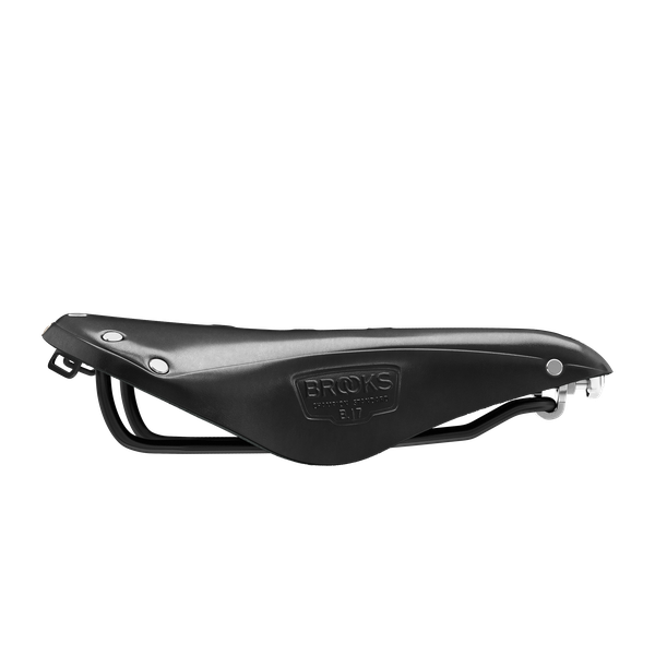 Brooks Brooks B17 Standard Classic Kernledersattel Herren schwarz | fahrrad.de