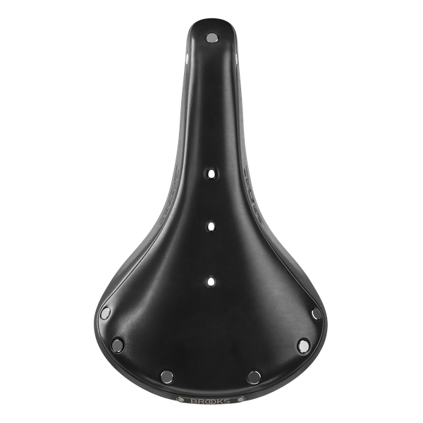 Brooks Brooks B17 Standard Classic Kernledersattel Herren schwarz &vert; fahrrad.de Saisonale Angebote