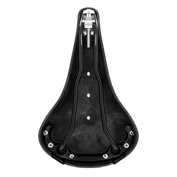 Brooks Brooks B17 Standard Classic Kernledersattel Herren schwarz &vert; fahrrad.de Saisonale Angebote
