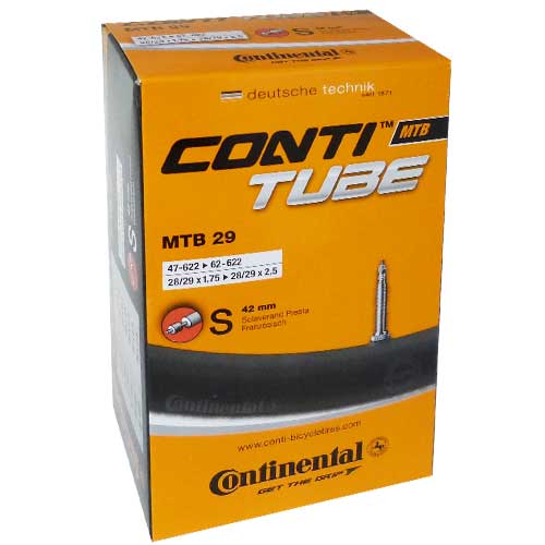 Continental Continental MTB Schlauch 28/29" &vert; fahrrad.de Tägliche Deals