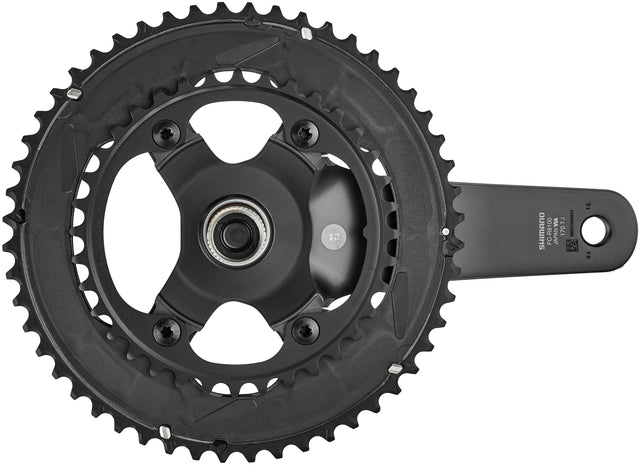 Shimano Shimano Ultegra FC-R8100 Kurbelgarnitur 2x12-fach 52-36Z | fahrrad.de
