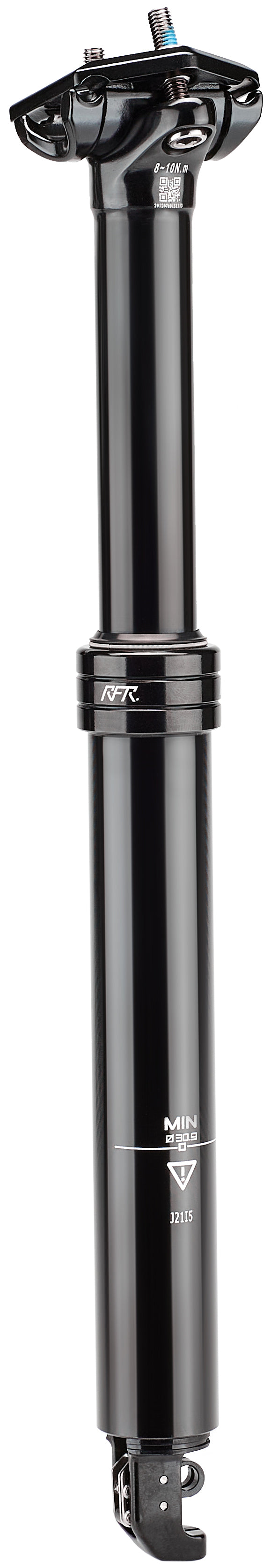 RFR Cube RFR Pro Inside 100 Teleskop Sattelstütze Ø30 9mm | fahrrad.de