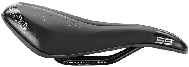 Selle Italia Selle Italia S5 Lady SuperFlow Sattel black | fahrrad.de