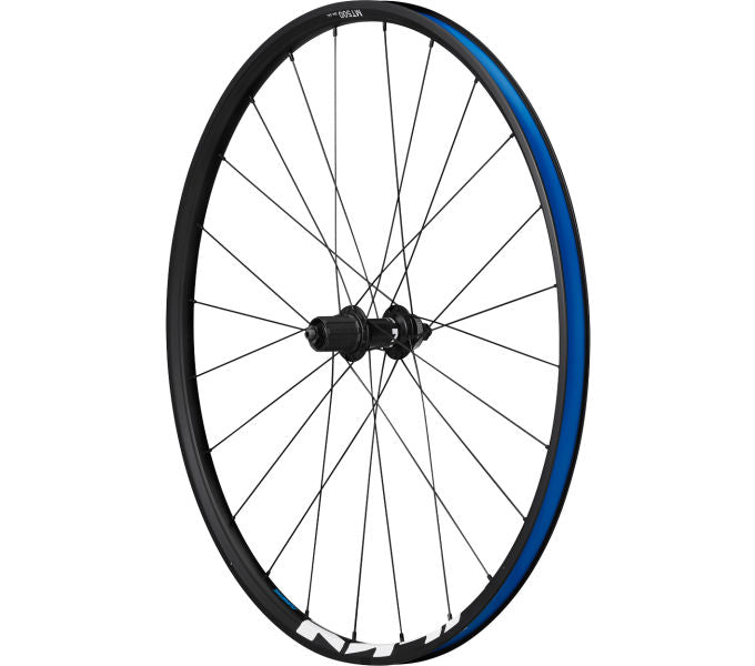 Shimano Shimano WH-MT500 MTB Hinterrad 27.5" Disc CL Clincher QR schwarz | fahrrad.de