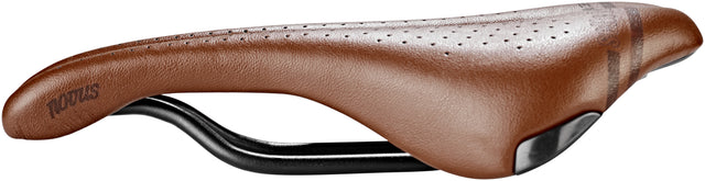 Selle Italia Selle Italia Novus Boost Gravel Heritage Sattel Super Flow braun | fahrrad.de
