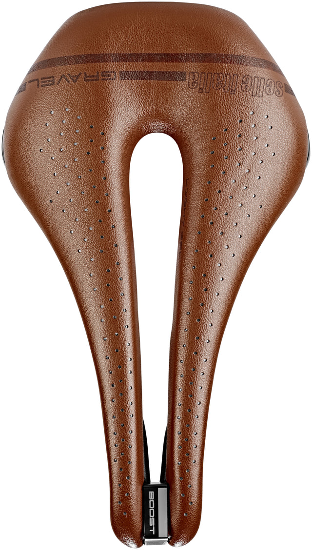 Selle Italia Selle Italia Novus Boost Gravel Heritage Sattel Super Flow braun &vert; fahrrad.de Speichern exportieren