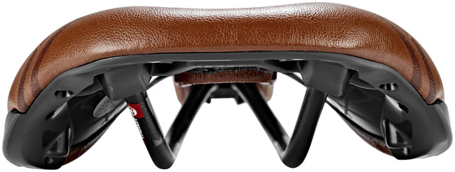 Selle Italia Selle Italia Novus Boost Gravel Heritage Sattel Super Flow braun &vert; fahrrad.de Speichern exportieren