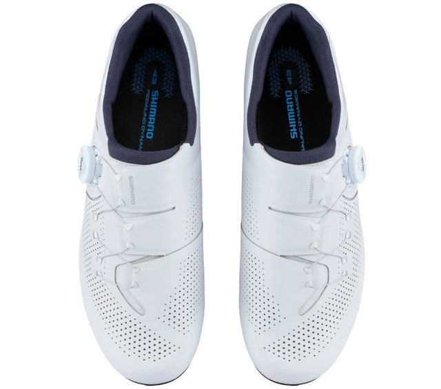 Shimano Shimano RC302 White &vert; fahrrad.de Im Verkauf