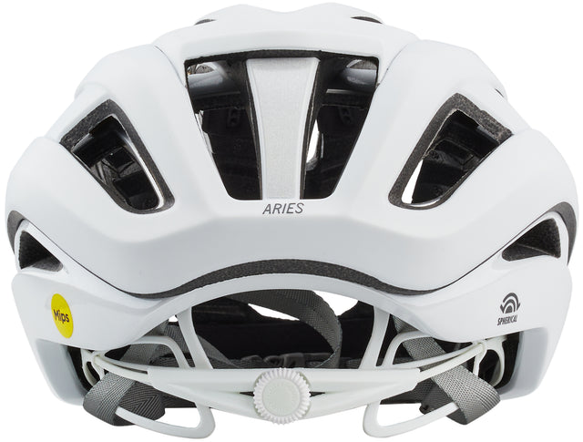 Giro Giro Aries Spherical Helm matte white &vert; fahrrad.de 50% Rabatt für begrenzte Zeit