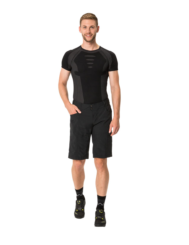 VAUDE VAUDE Tamaro Shorts Men schwarz &vert; fahrrad.de Online