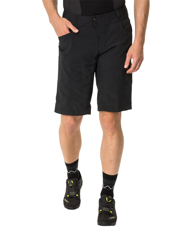 VAUDE VAUDE Tamaro Shorts Men schwarz &vert; fahrrad.de Online