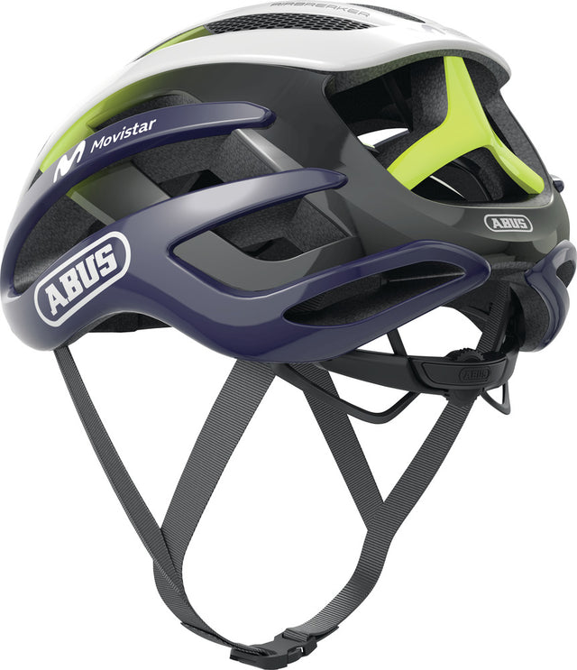ABUS ABUS Airbreaker Helm Road Movistar Team &vert; fahrrad.de Verkauf
