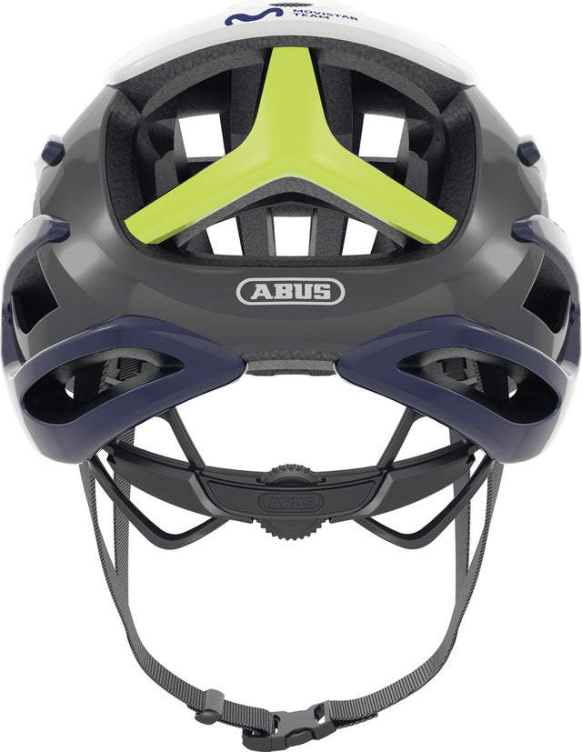 ABUS ABUS Airbreaker Helm Road Movistar Team &vert; fahrrad.de Verkauf