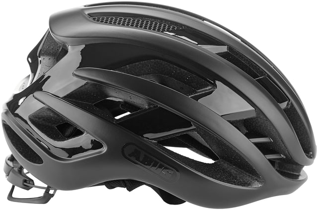 ABUS ABUS Airbreaker Helm Road velvet schwarz &vert; fahrrad.de Angebote