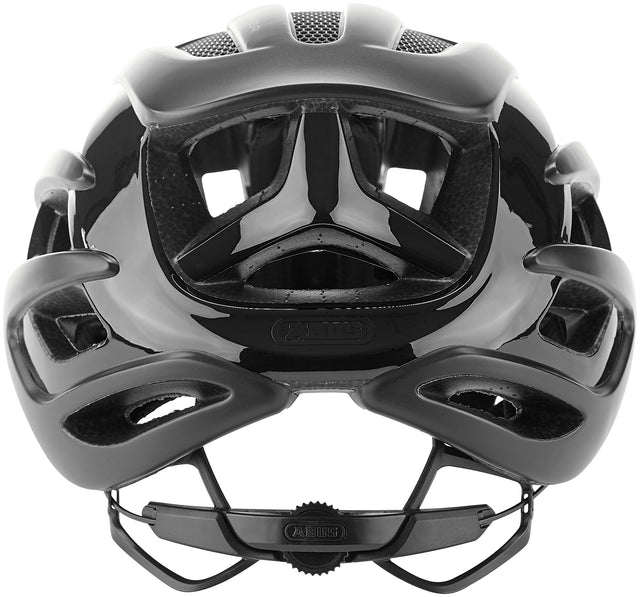 ABUS ABUS Airbreaker Helm Road velvet schwarz &vert; fahrrad.de Angebote