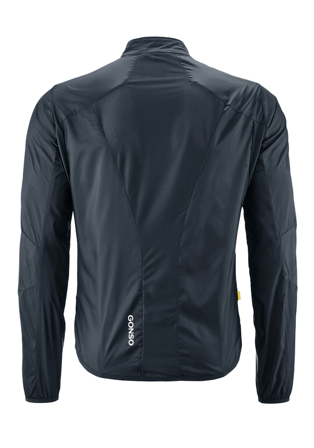 Gonso Gonso Road Jacket Wind M Outerspace &vert; fahrrad.de im Angebot