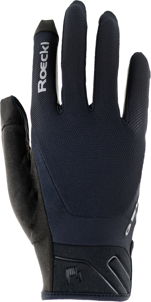 Roeckl Roeckl Mori 2 Handschuhe Black &vert; fahrrad.de Schlussverkauf