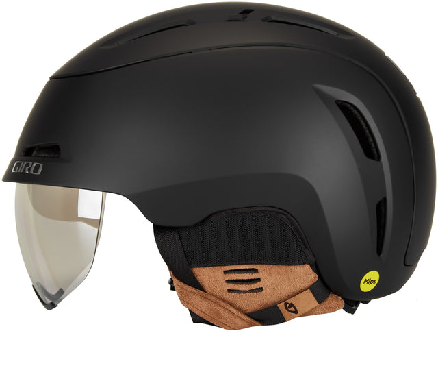 Giro Giro BEXLEY Mips Helm matte black &vert; fahrrad.de Günstiger Verkauf