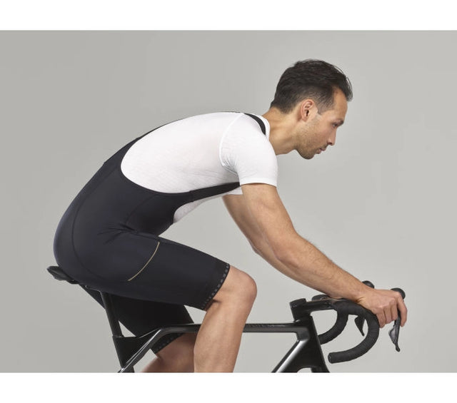 Shimano Shimano EVOLVE Avventura Bib Shorts Black &vert; fahrrad.de Kostenloser Versand