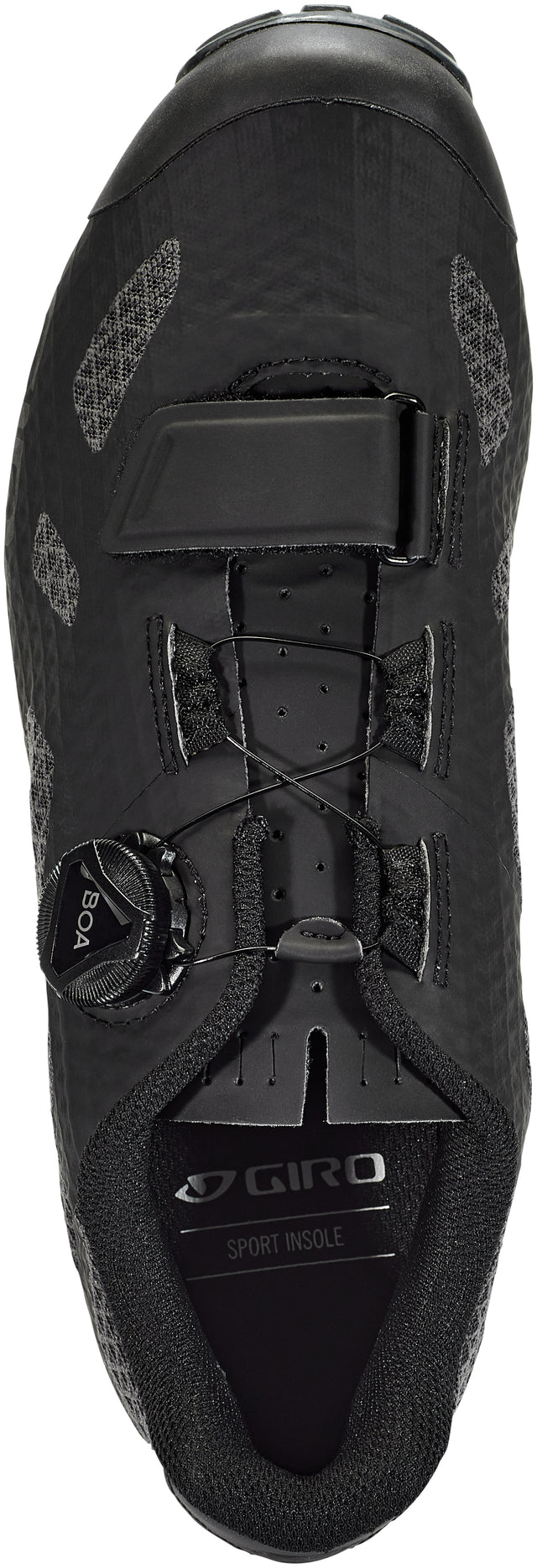 Giro Giro RINCON - Dirt Schuhe black &vert; fahrrad.de Limitierter Zeitrabatt