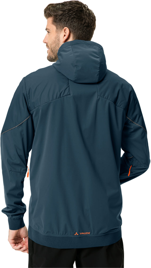 VAUDE VAUDE All Year Moab II Jacke Herren blau &vert; fahrrad.de Fabrikpreis