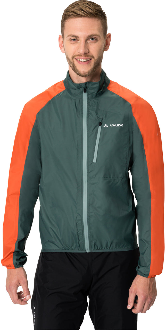 VAUDE VAUDE Drop III Jacke Herren petrol &vert; fahrrad.de Begrenztes Angebot