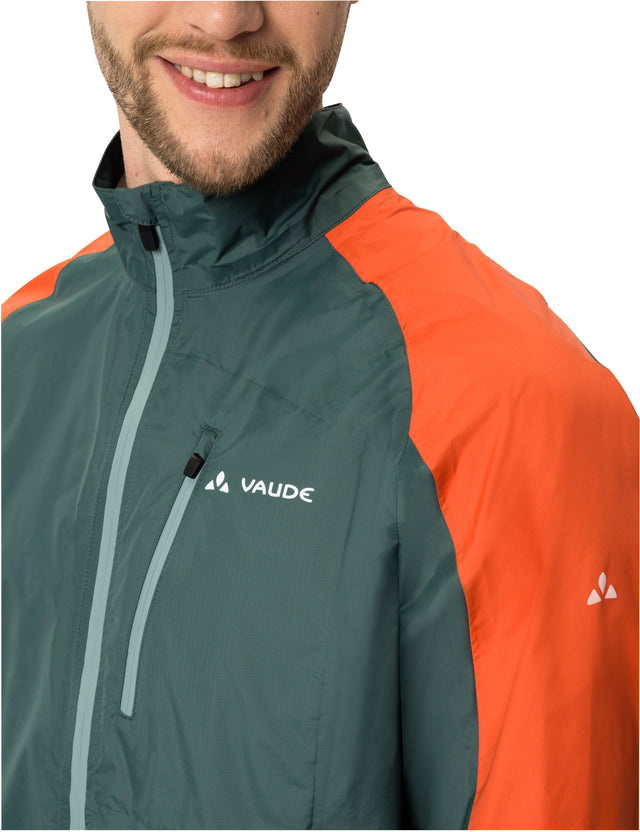 VAUDE VAUDE Drop III Jacke Herren petrol &vert; fahrrad.de Begrenztes Angebot