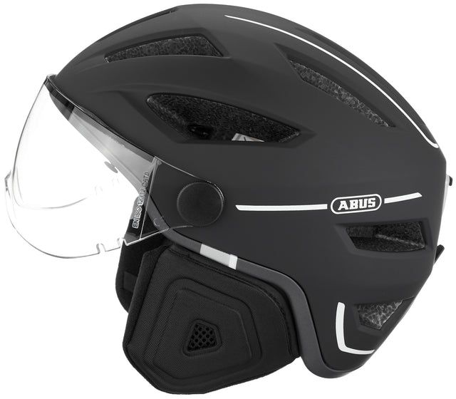 ABUS ABUS Pedelec 2.0 ACE Helm schwarz &vert; fahrrad.de Exklusivangebot