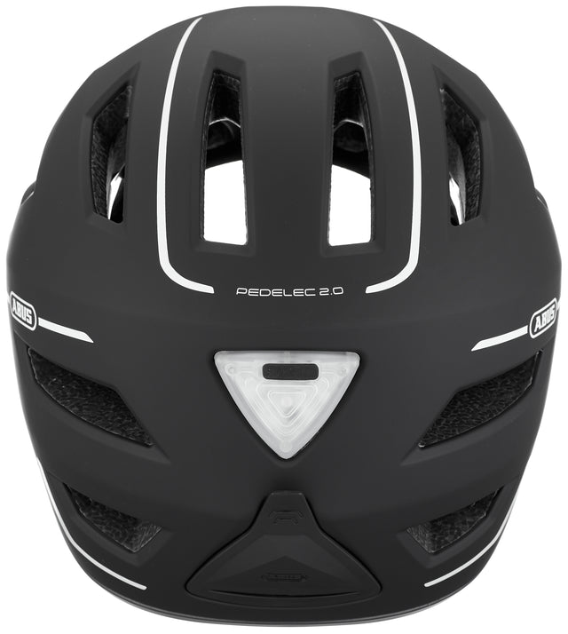 ABUS ABUS Pedelec 2.0 ACE Helm schwarz &vert; fahrrad.de Exklusivangebot
