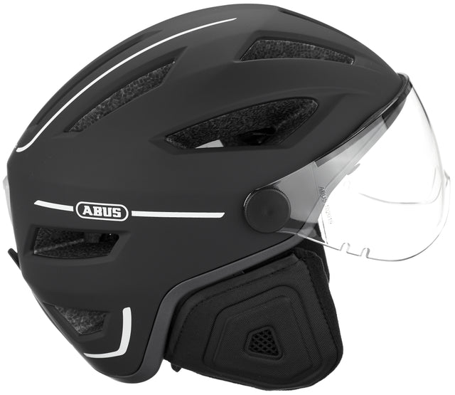 ABUS ABUS Pedelec 2.0 ACE Helm schwarz &vert; fahrrad.de Exklusivangebot
