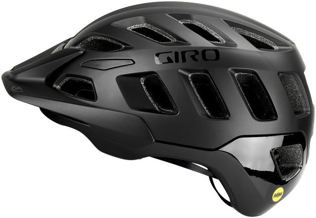Giro Giro RADIX MIPS Helm matte black &vert; fahrrad.de Preisnachlass