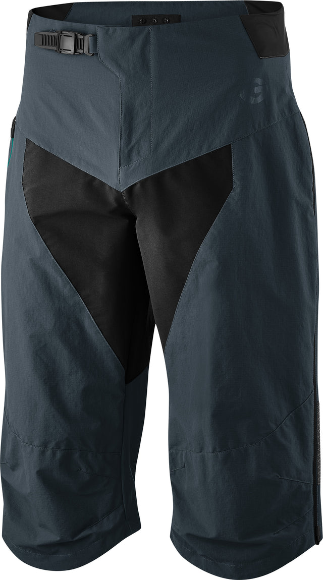 Gonso Gonso Rasass Fahrradshorts Herren grau &vert; fahrrad.de Muttertagsangebot