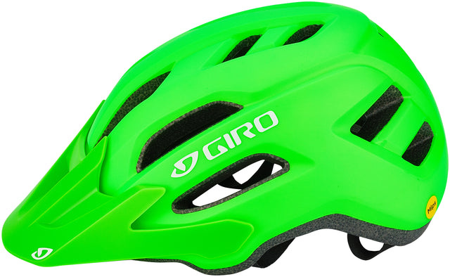 Giro Giro Fixture Mips II Y Helm matte bright green &vert; fahrrad.de Vatertagsangebot