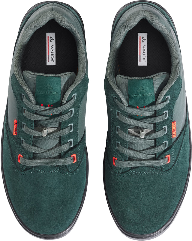 VAUDE VAUDE AM Moab Gravity Schuhe petrol &vert; fahrrad.de Valentinstagsangebot