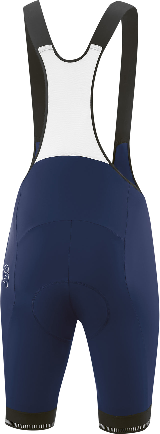 Gonso Gonso Sitivo Trägershorts mit Festem Sitzpolster Herren etheral blu/fi &vert; fahrrad.de Lagerräumung