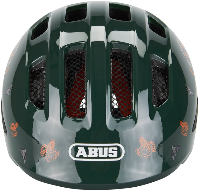 ABUS ABUS Smiley 3.0 Helm Kids grün robo &vert; fahrrad.de Heißer Verkauf