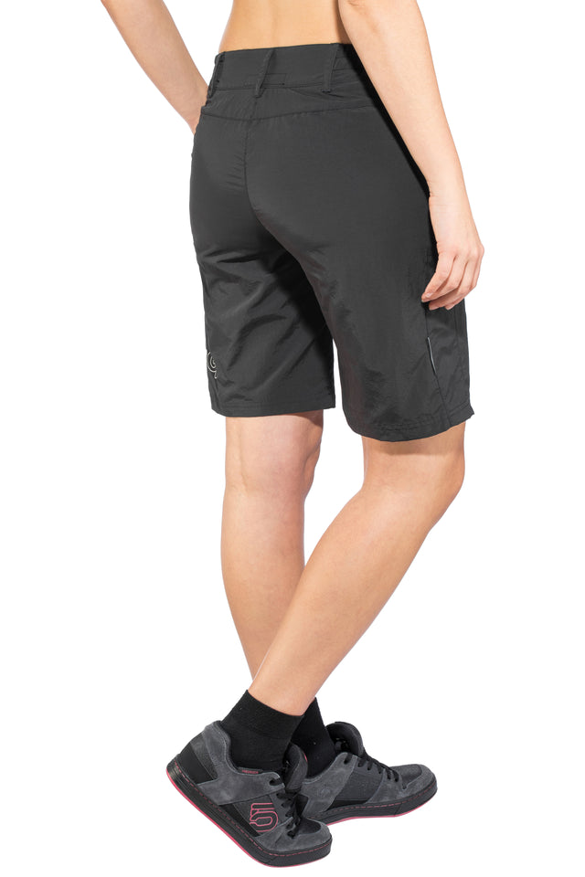 Gonso Gonso Civita Fahrradshorts Damen schwarz &vert; fahrrad.de Top Angebot
