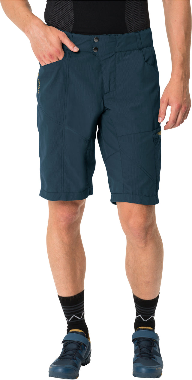 VAUDE VAUDE Tamaro Shorts Herren blau &vert; fahrrad.de Zeitlich begrenztes Angebot