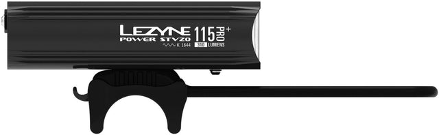 Lezyne Lezyne Power Pro 115 LED Frontlicht mattschwarz | fahrrad.de