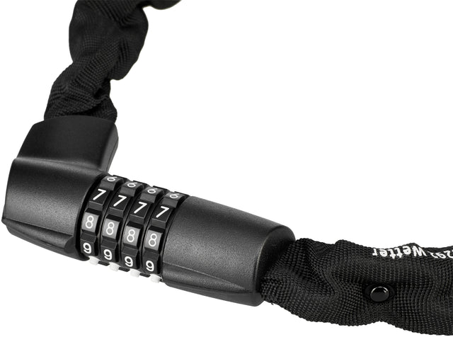 ABUS ABUS Tresor 1385/85 Kettenschloss schwarz &vert; fahrrad.de Räumungsverkauf
