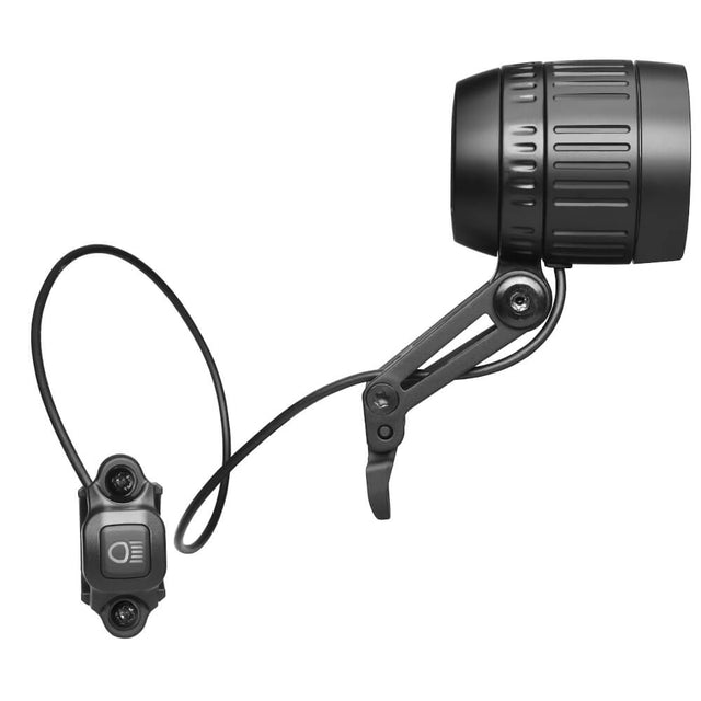 Busch + Müller Busch + Müller Lumotec IQ-XM E Highbeam Fernlicht für E-Bikes schwarz | fahrrad.de